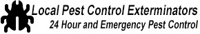 Hot Springs AR Pest Control Exterminators